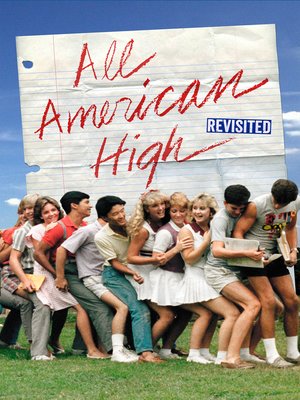 cover image of All American High Revisited